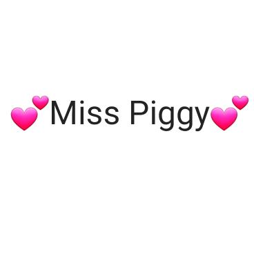 ☆🩷Miss Piggy🩷☆
