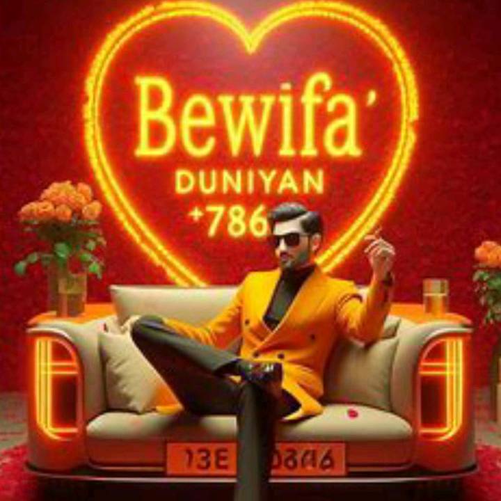 bewafa duniya