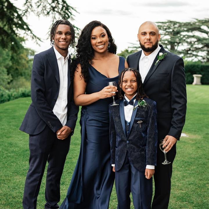 The Williamson Family