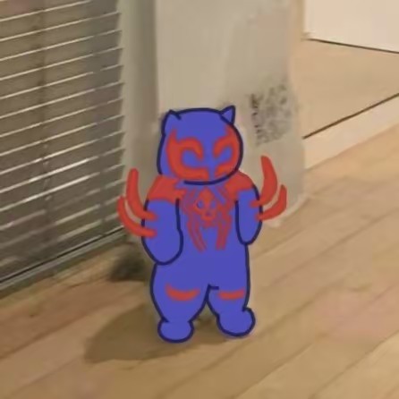 ☆ﾟ*･｡*･:✧ﾟ･::･ﾟ🕸️