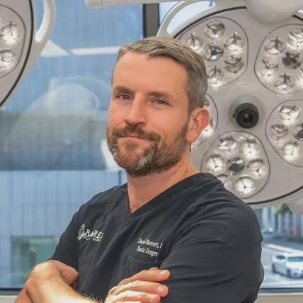 Dr Daniel Barrett