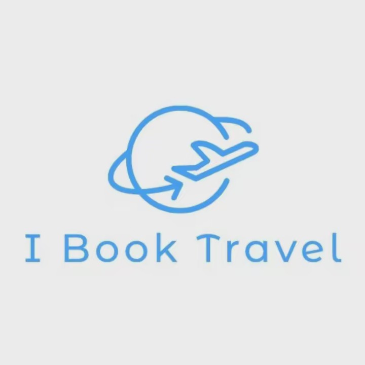I BOOK TRAVEL 🏨✈️