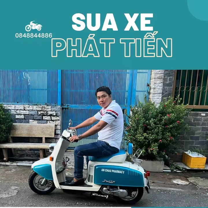 Sửa xe phát tiến