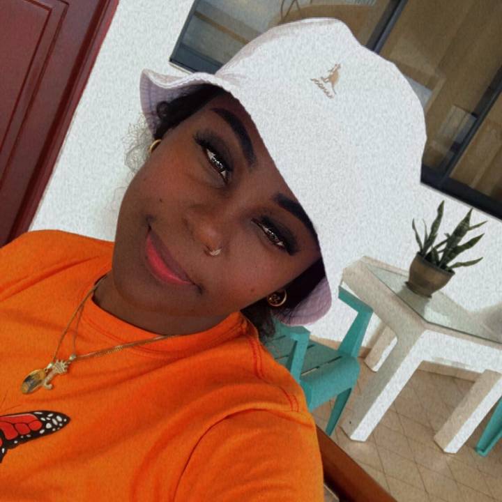 Pretty Kayla guylène