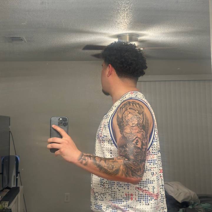 Me dicen chuchamaton