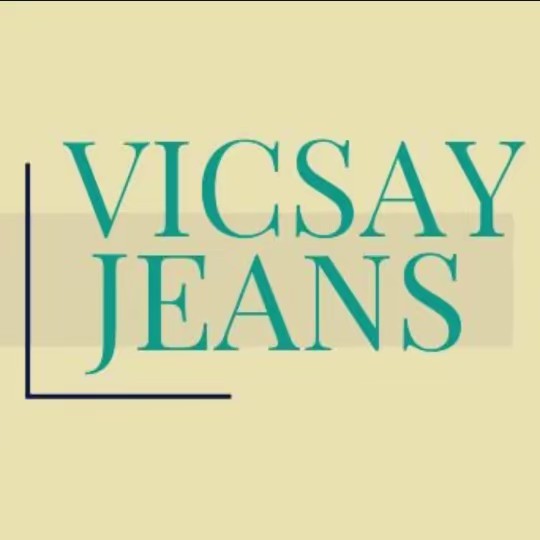 VICSAY JEANS