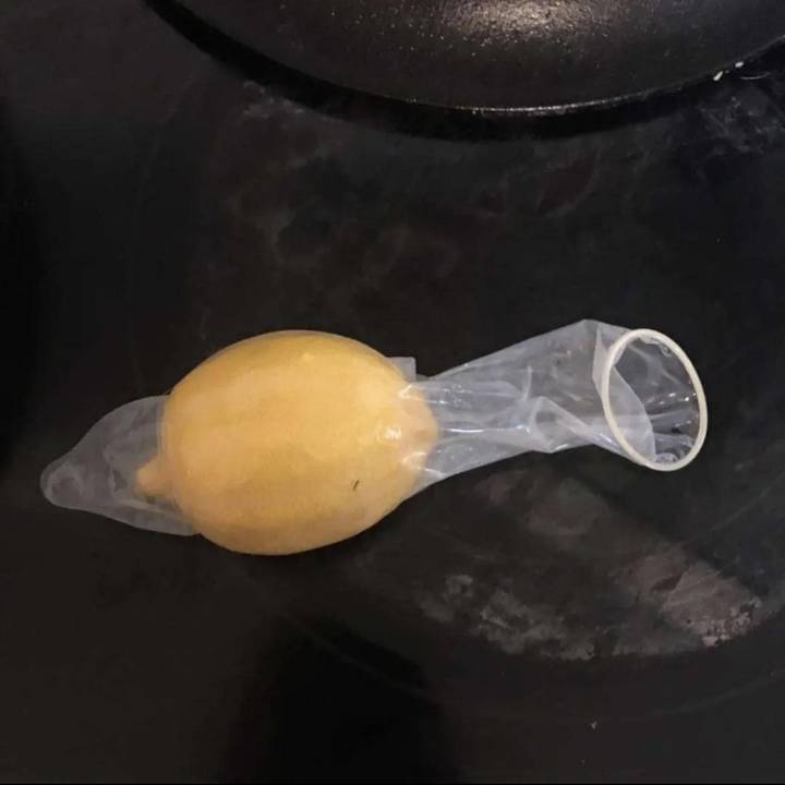 Lemoncondom