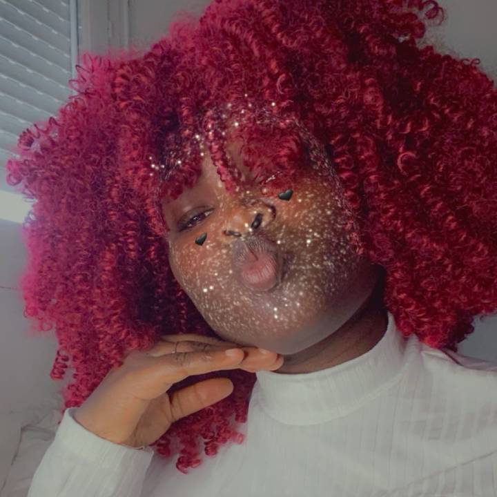 poupée noire 🖤🖤