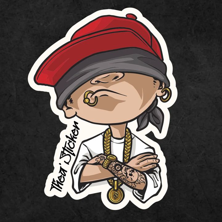 สติ๊กเกอร์69