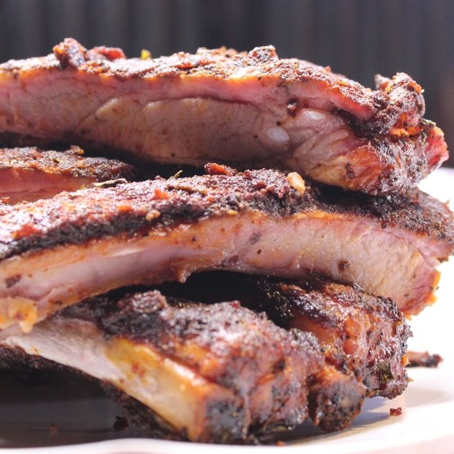 Kens Hardwood Barbecue