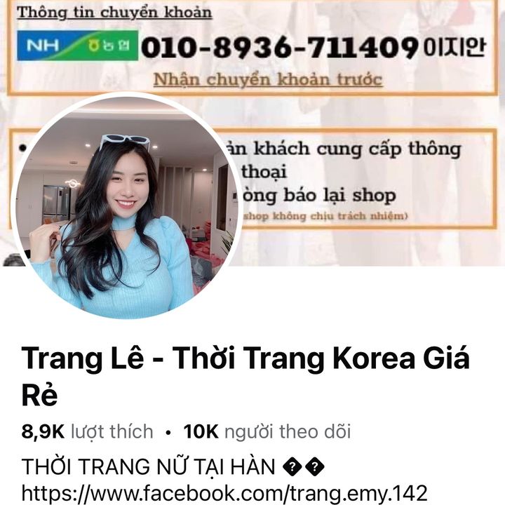 Trang Lê 🇰🇷