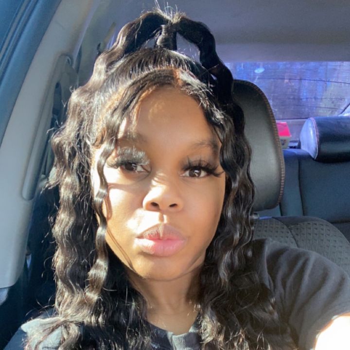 Tina better❤️💪🏽😘