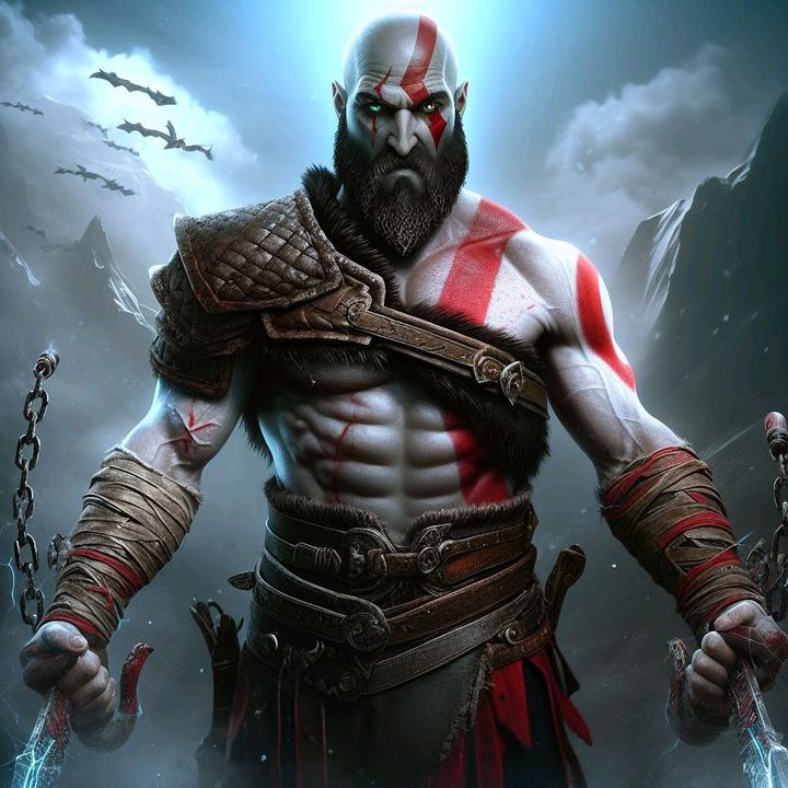 🛡️المحارب الأزلي⚔️