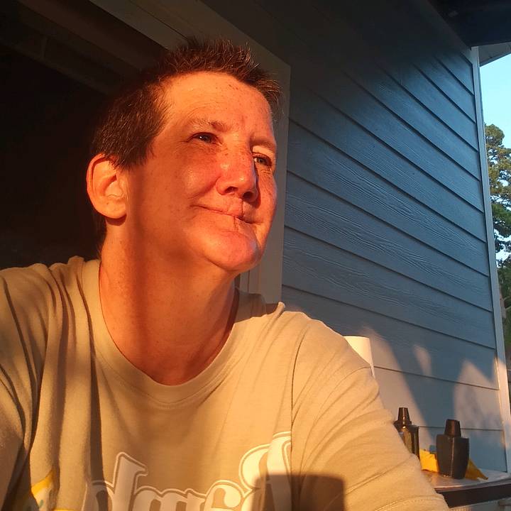 ❌ Just a Louisiana girl❌