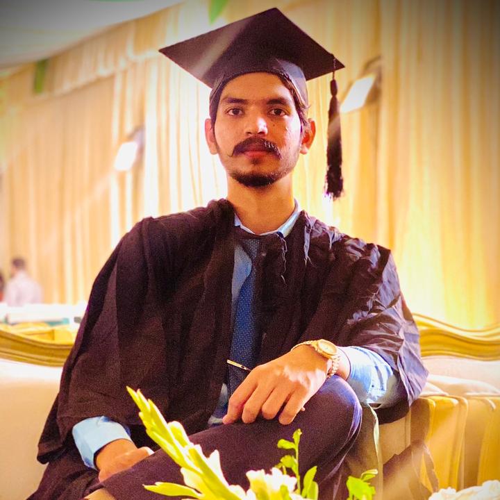 Rana Burhan Shakeel (Pharm D)