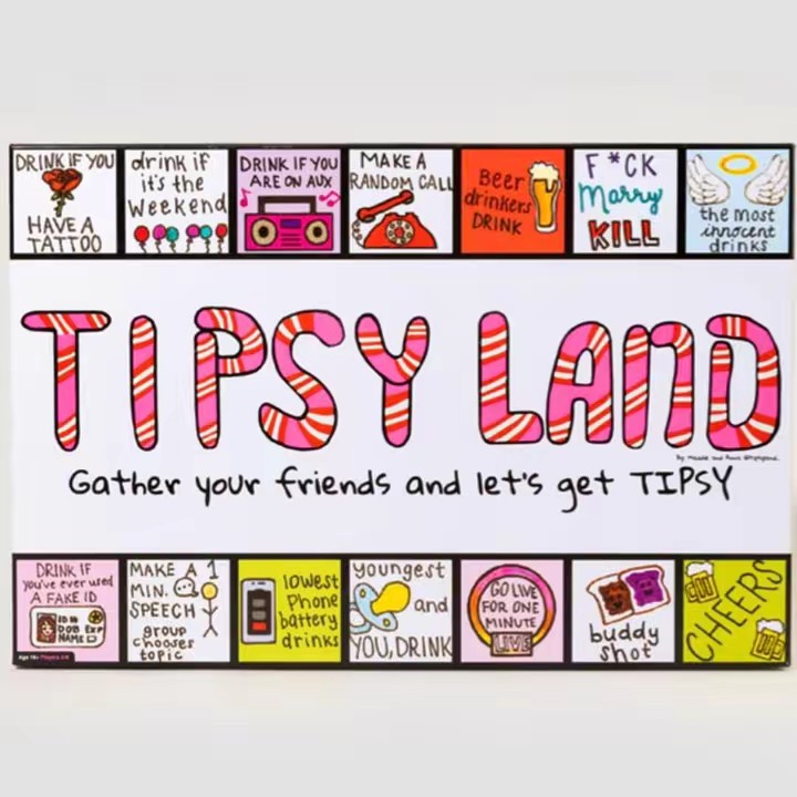 TipsyLand