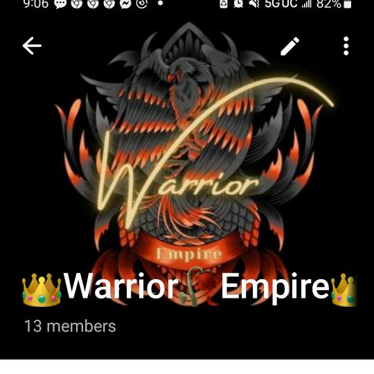 👑Warrior🥀Empire⚔️360⚔️