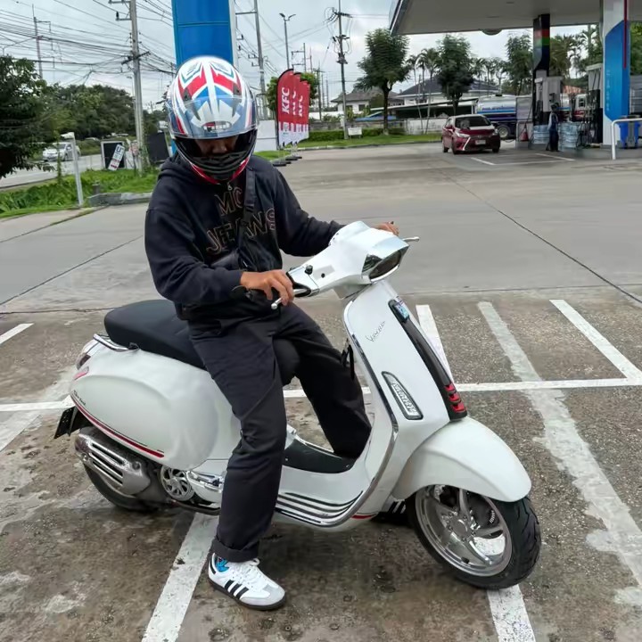 เวสขาวไม่ใช่เวฟขาว