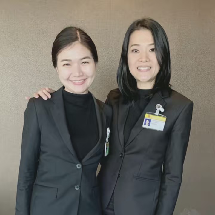 พี่อิ่ม & น้องน้ำ