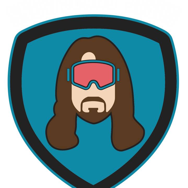 Snowboard Jesus