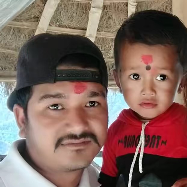 बिर्खे साईलाे🤘🤘