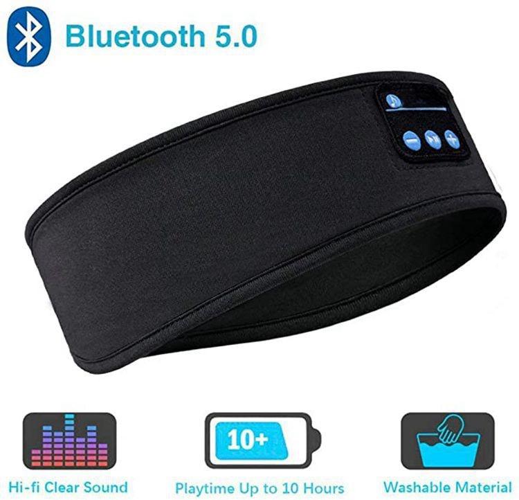 Bluetooth Headset Usb Rechargeable Knitted Warm Winter Hat For Music And Phone Sports, Outdoor, Holiday Gifts Audio