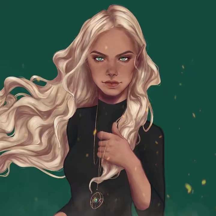 элизабет из террасена ✨