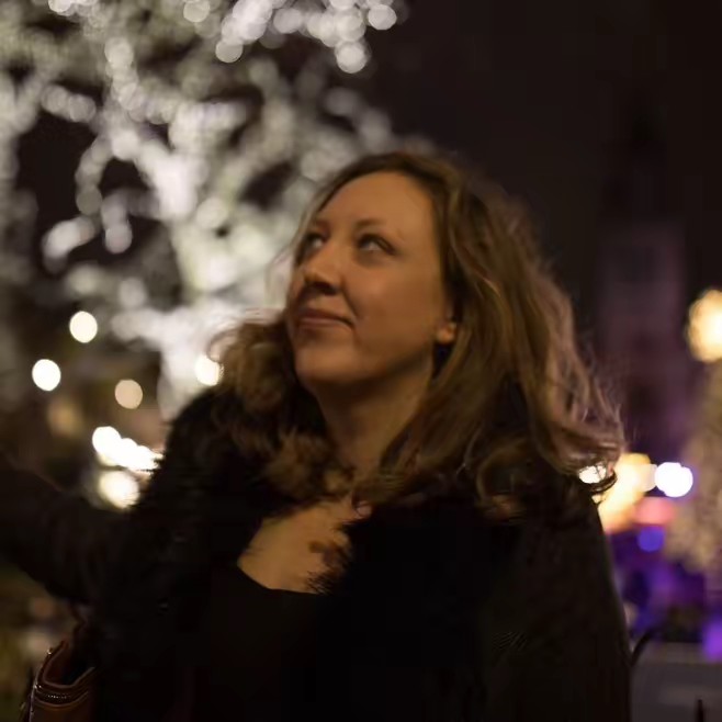 Leah van Zyl 🇿🇦🇬🇧