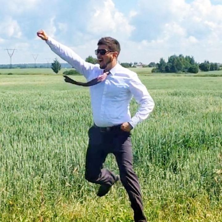 Молодой и Перспективный