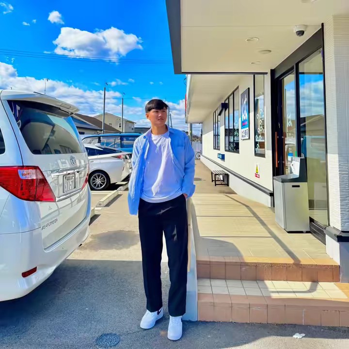 Hưng đang ở Nhật 🇯🇵