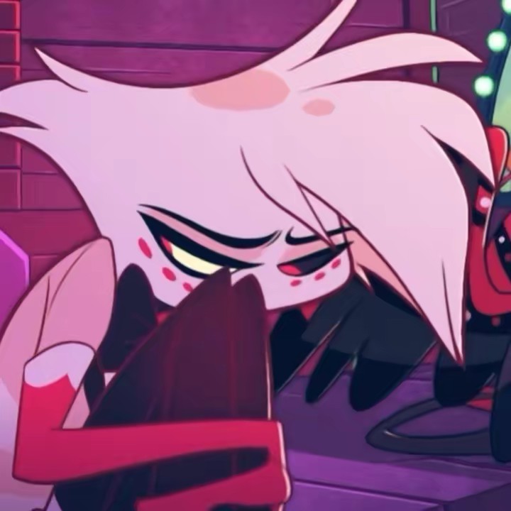 İroş~ angel dust💔🥀