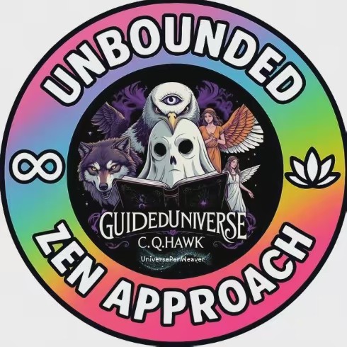 ✨GuidedUniverse✨♾️🪷