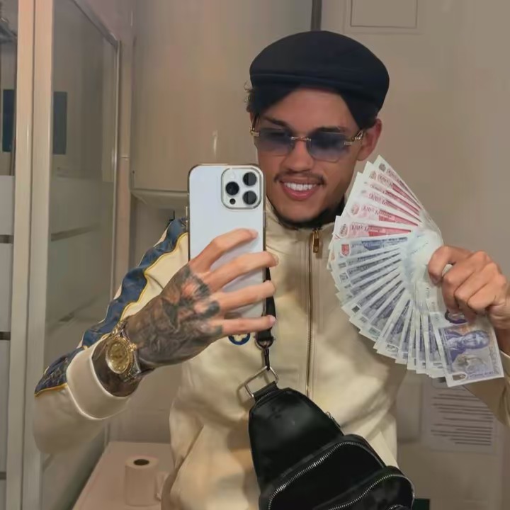 o Bahia é Ⓜ️🆔️ℹ️🅰️  😮‍💨