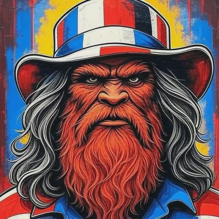 bigfoot4president