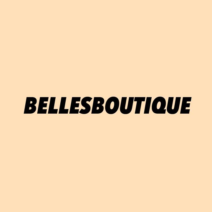 belles boutique ✨