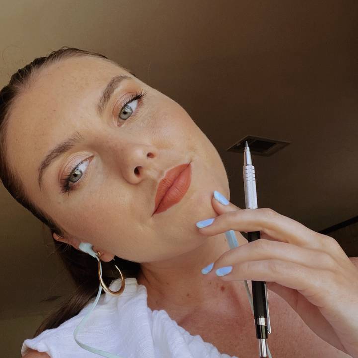 Brook Taylor Illustration