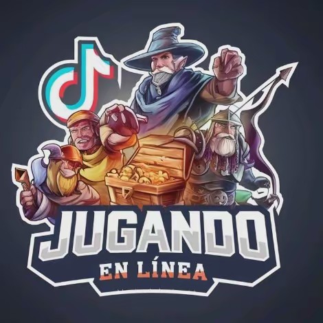 Jugando en linea