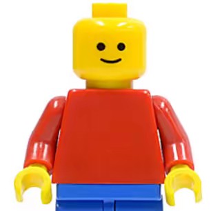 Lego kid