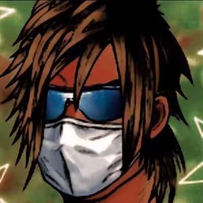 †鎖野郎⛓️正義の味方†