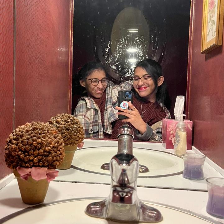 Carmen and Lupita