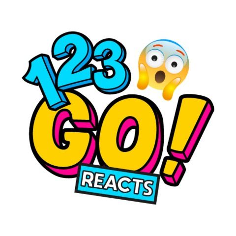 123 GO! Reacts