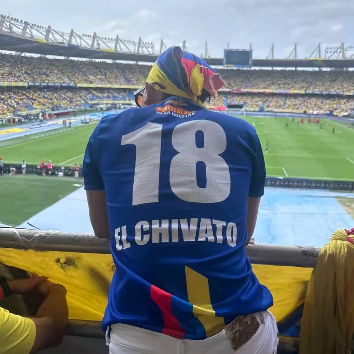 🇨🇴Elchivato18🇦🇷