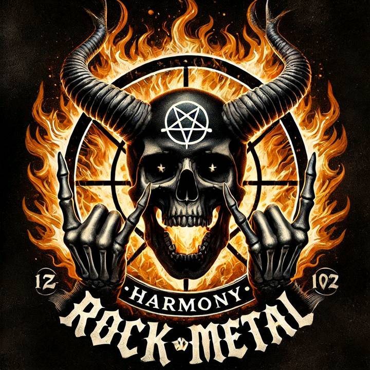 Harmony Rock Metal Oficial