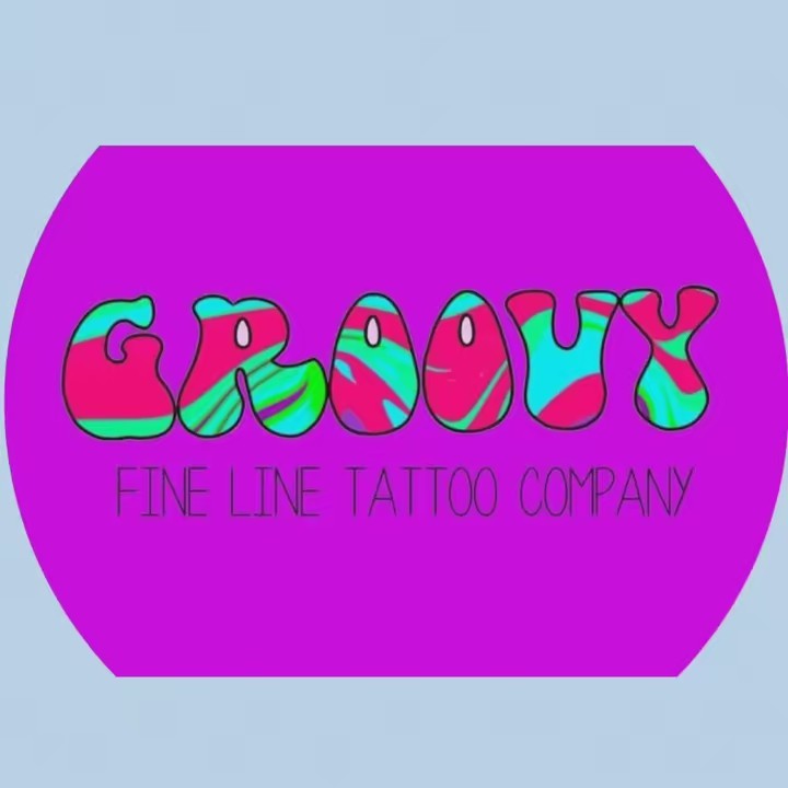 Groovy | Fine Line Tattoos ☮️