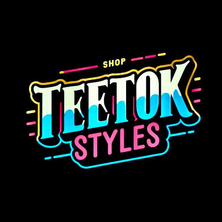 NEW TEETOK SHOP