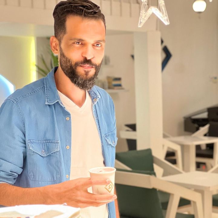 ربيع بنيوسف | Rabie Benyoussef