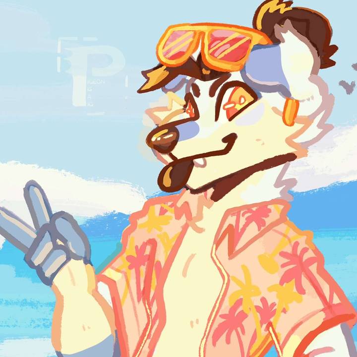PapayaBeach Fursuits✂️🐶
