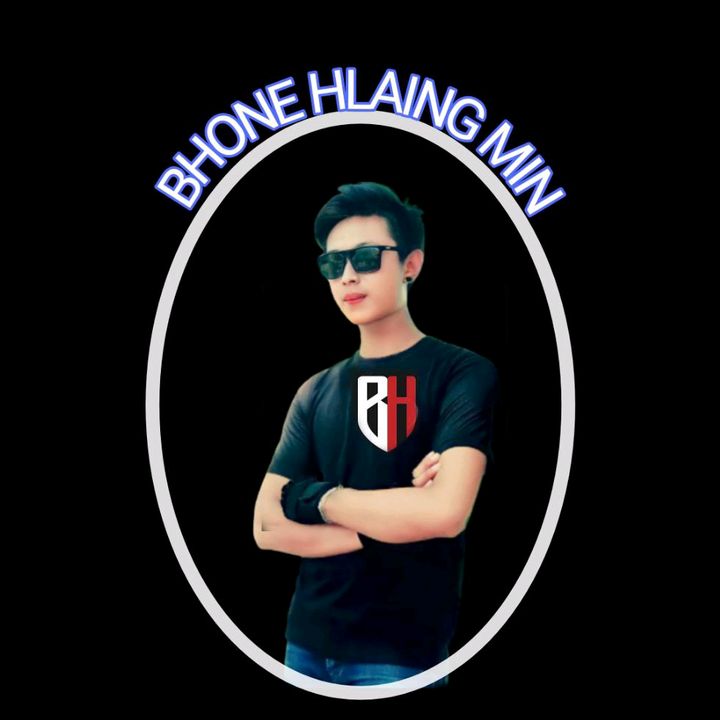 BHONE HLAING MIN ✅