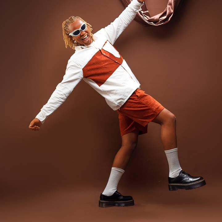 Sir Orangeman 🍊🚶‍♂️