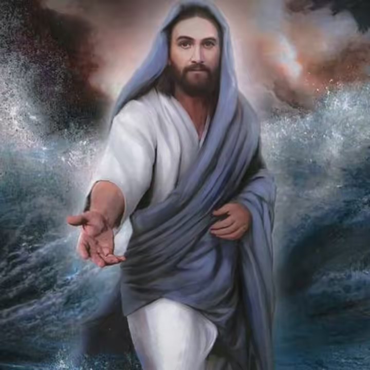 Pastor Aaron Marshall